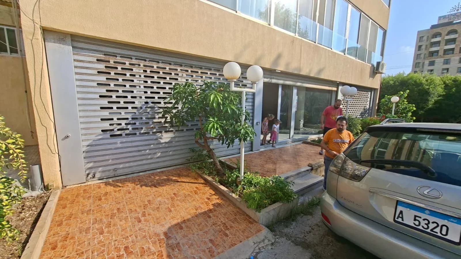 Sahel Alma, Lebanon