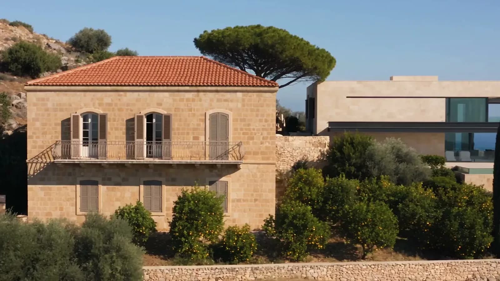 A Lines Group property in Lebanon